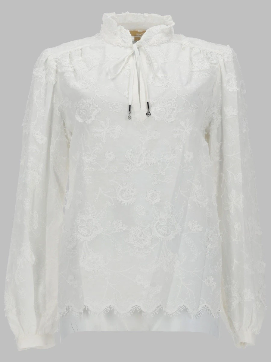 CAMICETTA IN VOILE CON RICAMI FLOREALI.webp