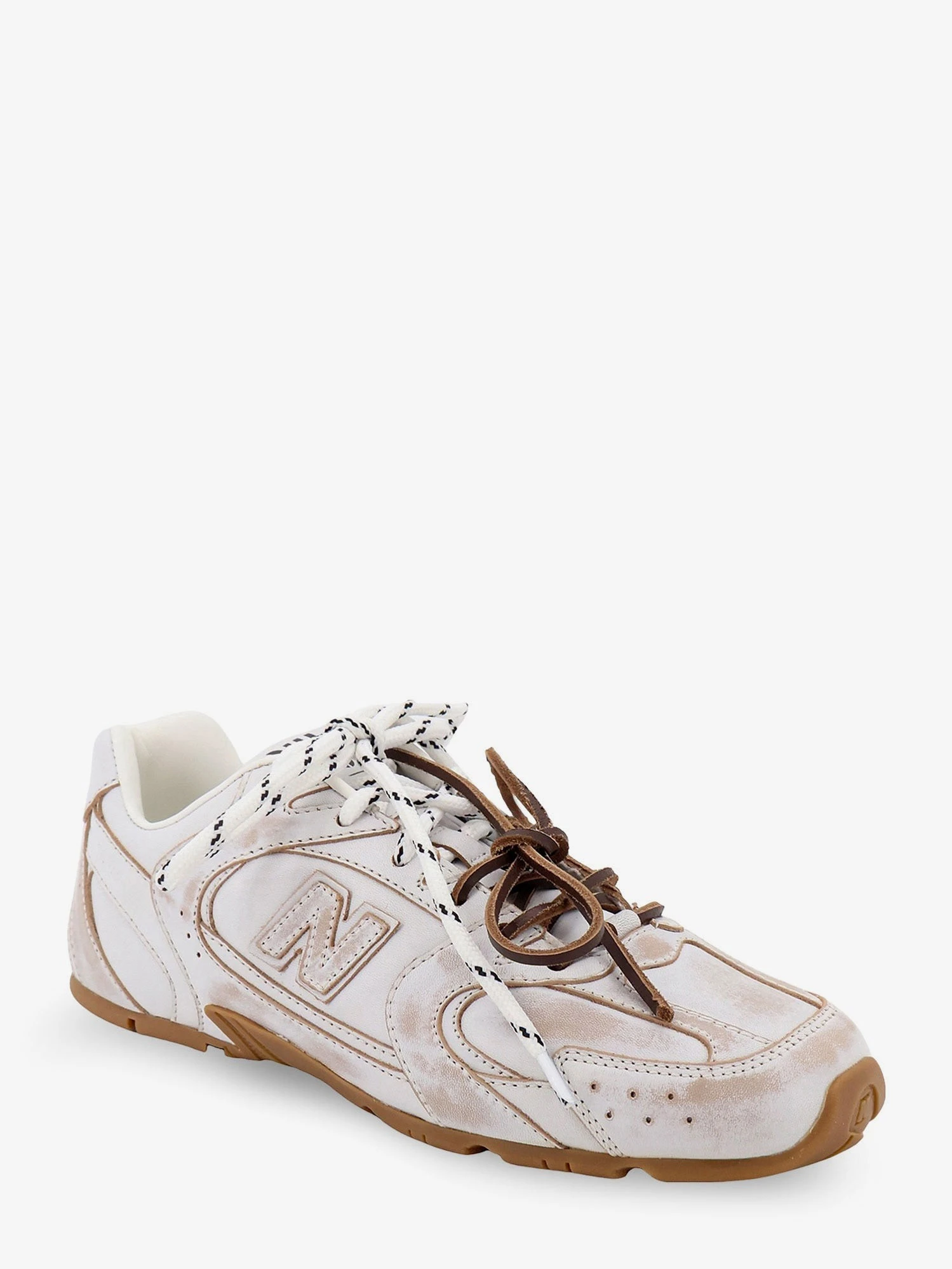 New Balance X Miu Miu 530 SL leather sneakers.webp
