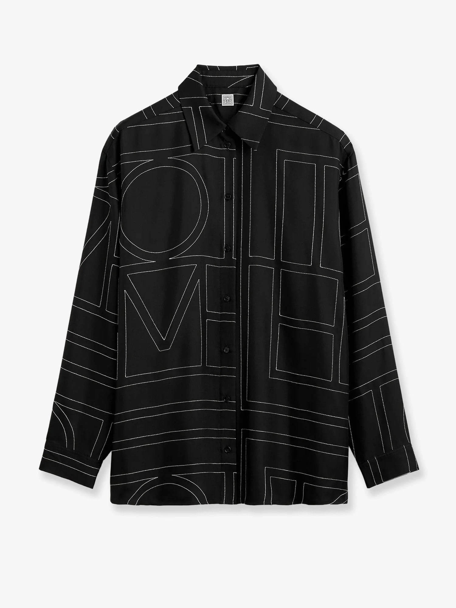 Classic Pajamas organic silk shirt.webp