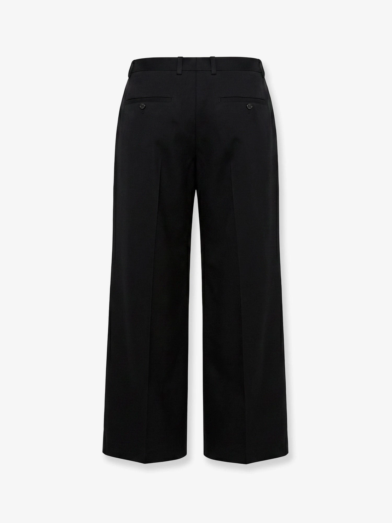 Single Pleat cotton trousers.webp