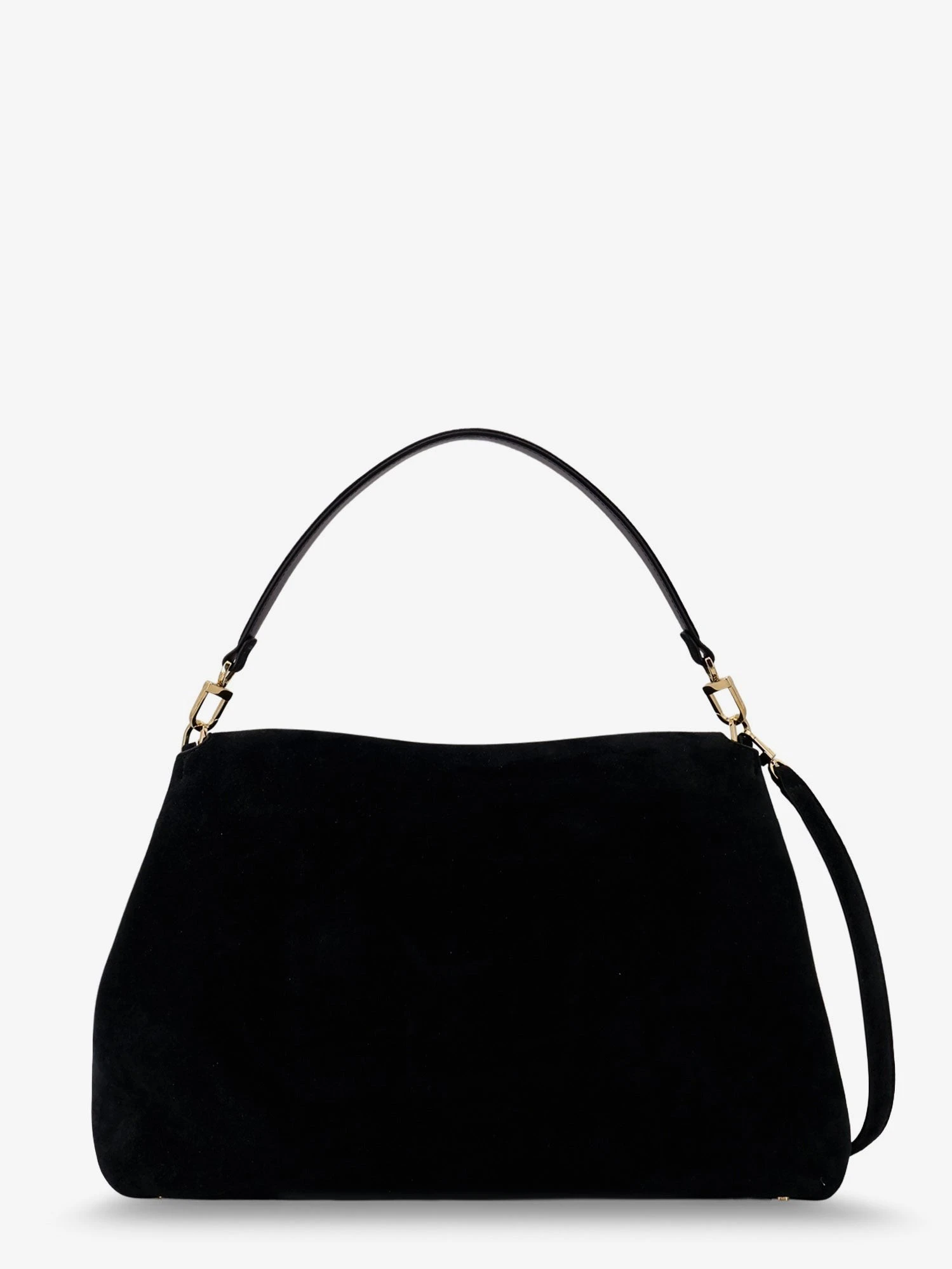 T-Lock leather handbag.webp