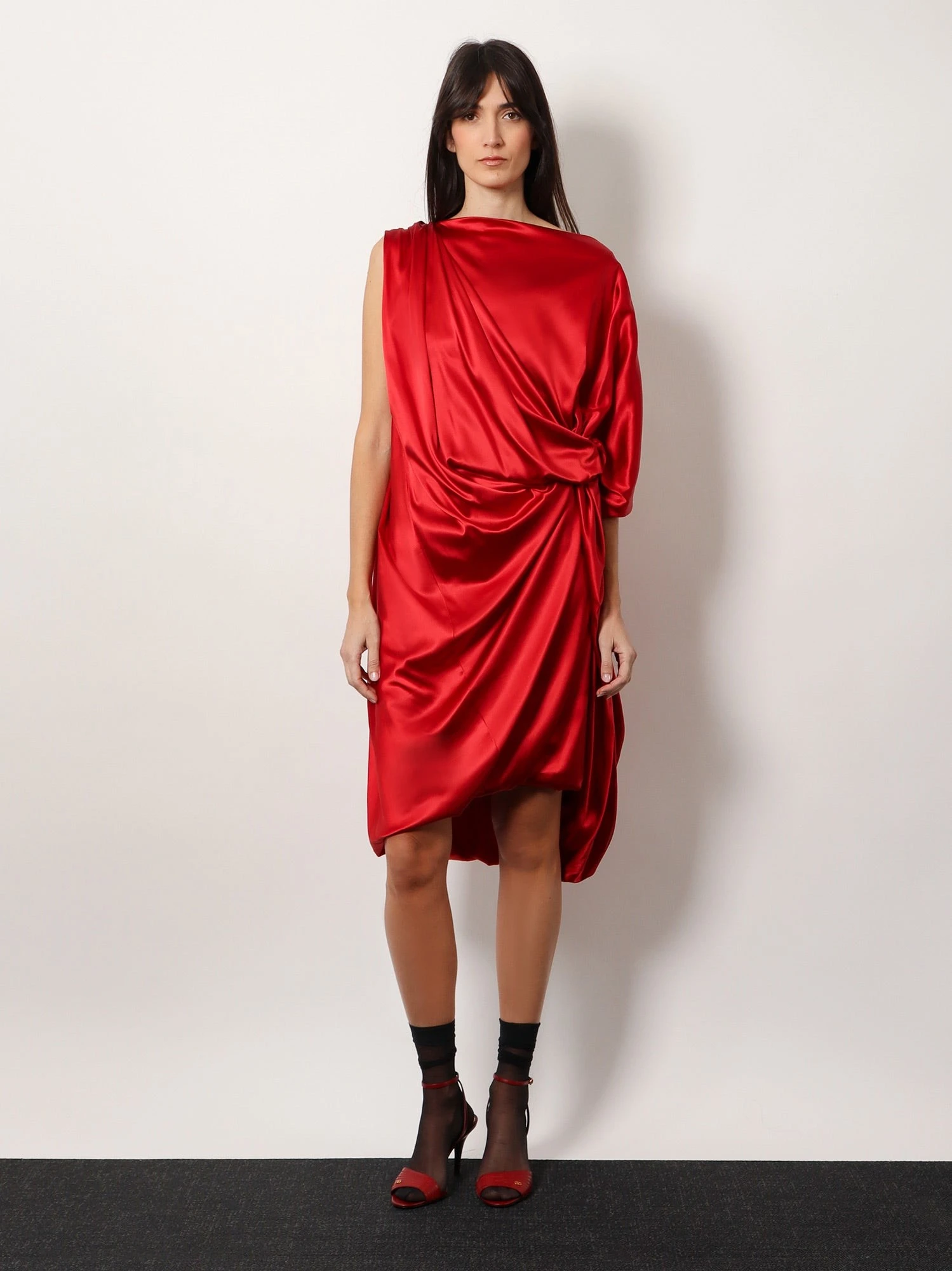 Dalant silk dress.webp