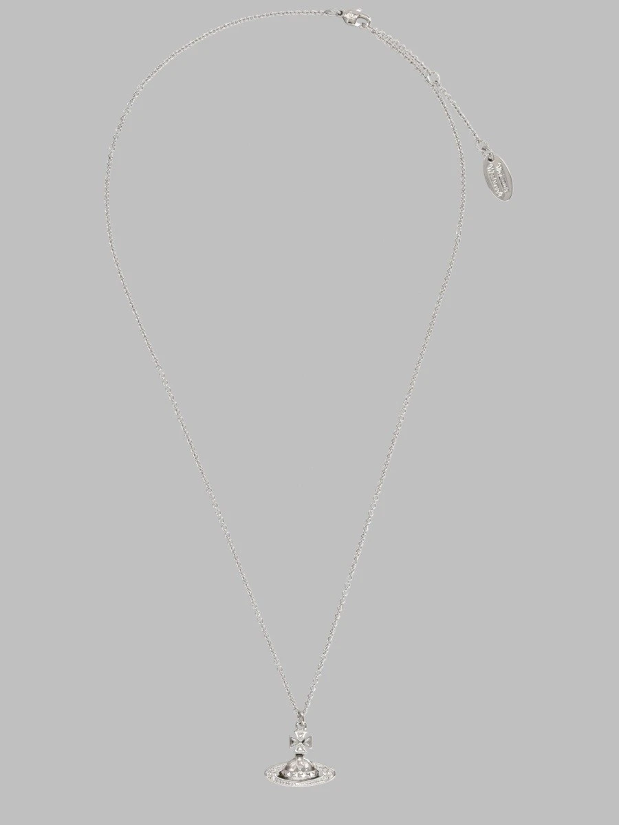 COLLANA "PINA" CON CIONDOLO ORB SMALL.webp