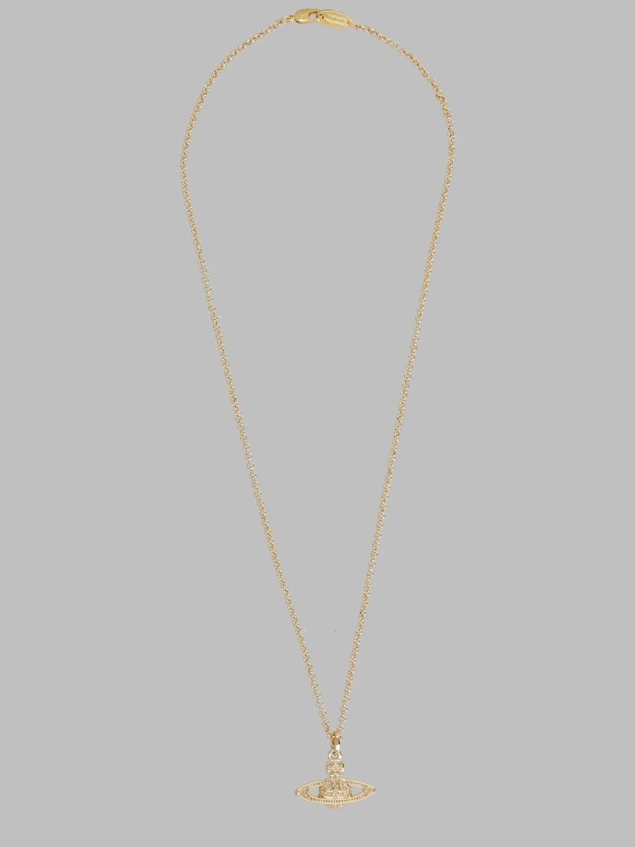 COLLANA CON CIONDOLO ORB "MINI BAS RELIEF".webp