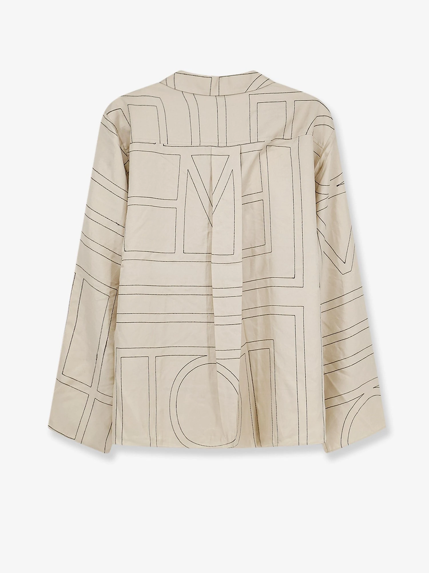 Pajamas organic silk shirt.webp