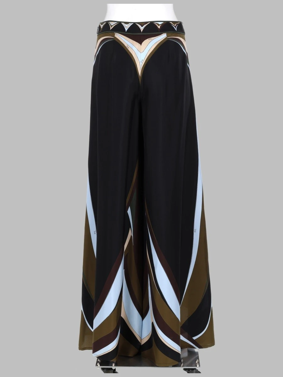 PANTALONE PALAZZO IN SETA STAMPA FARI.webp