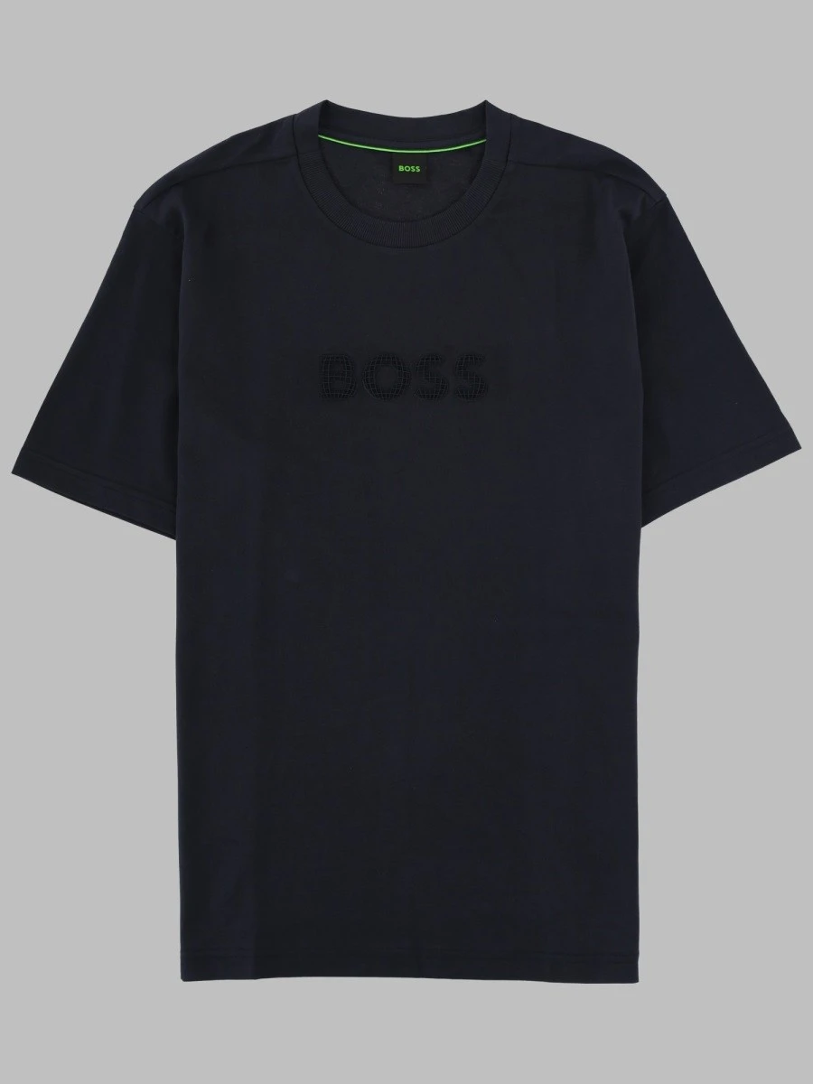 T-SHIRT "TERRACE" CON LOGO.webp