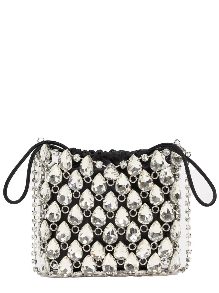 BORSA MINI IN MAGLIA METALLICA CON CRISTALLI.webp