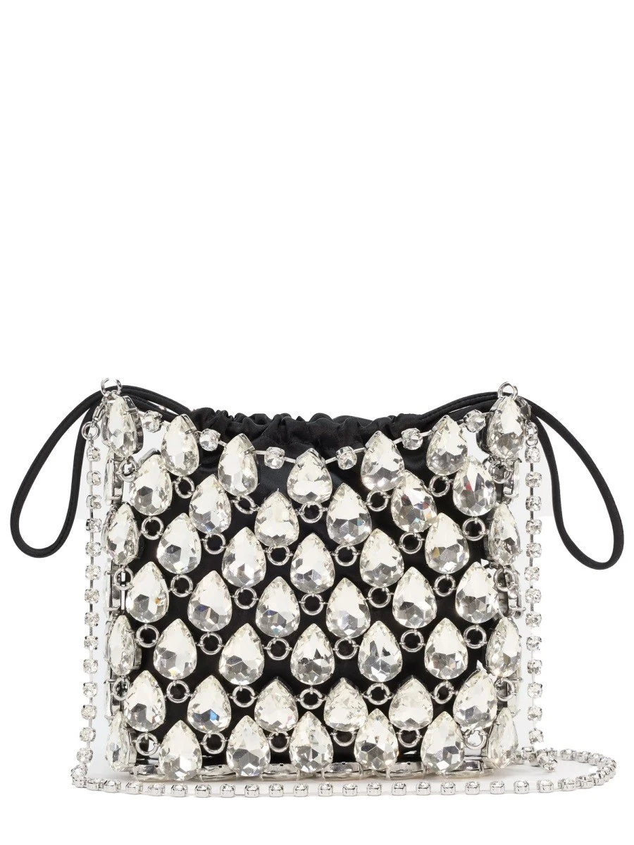 BORSA MINI IN MAGLIA METALLICA CON CRISTALLI.webp