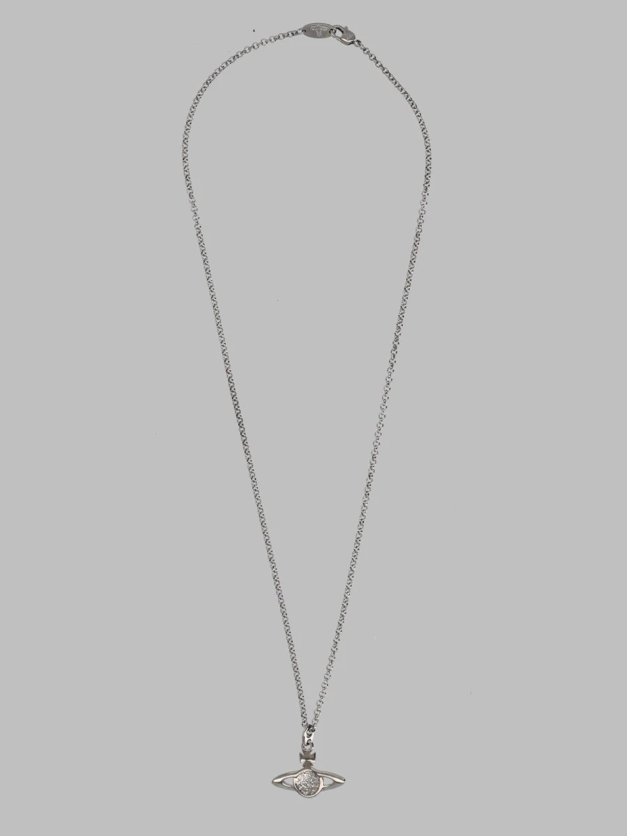 COLLANA CON CIONDOLO ORB "MINI BAS RELIEF".webp