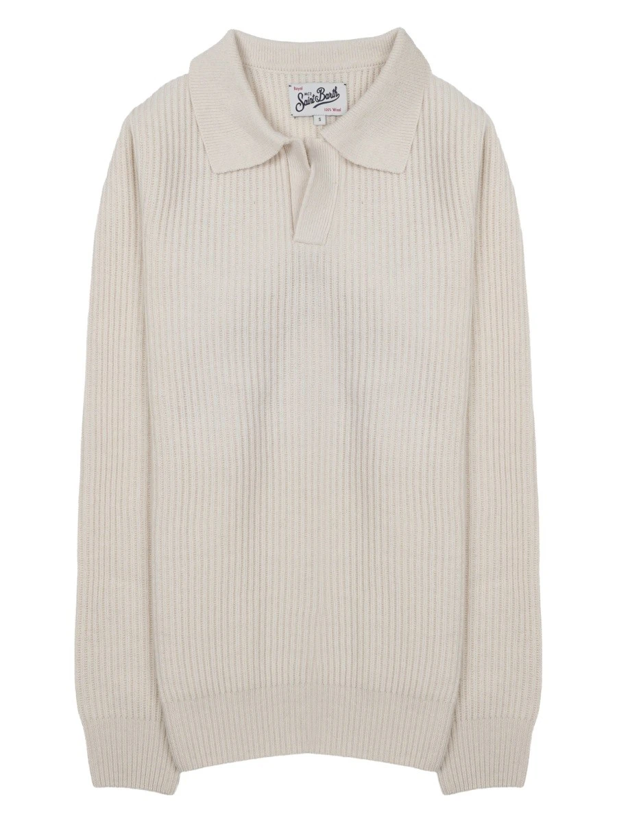 MAGLIA CON COLLETTO A POLO.webp