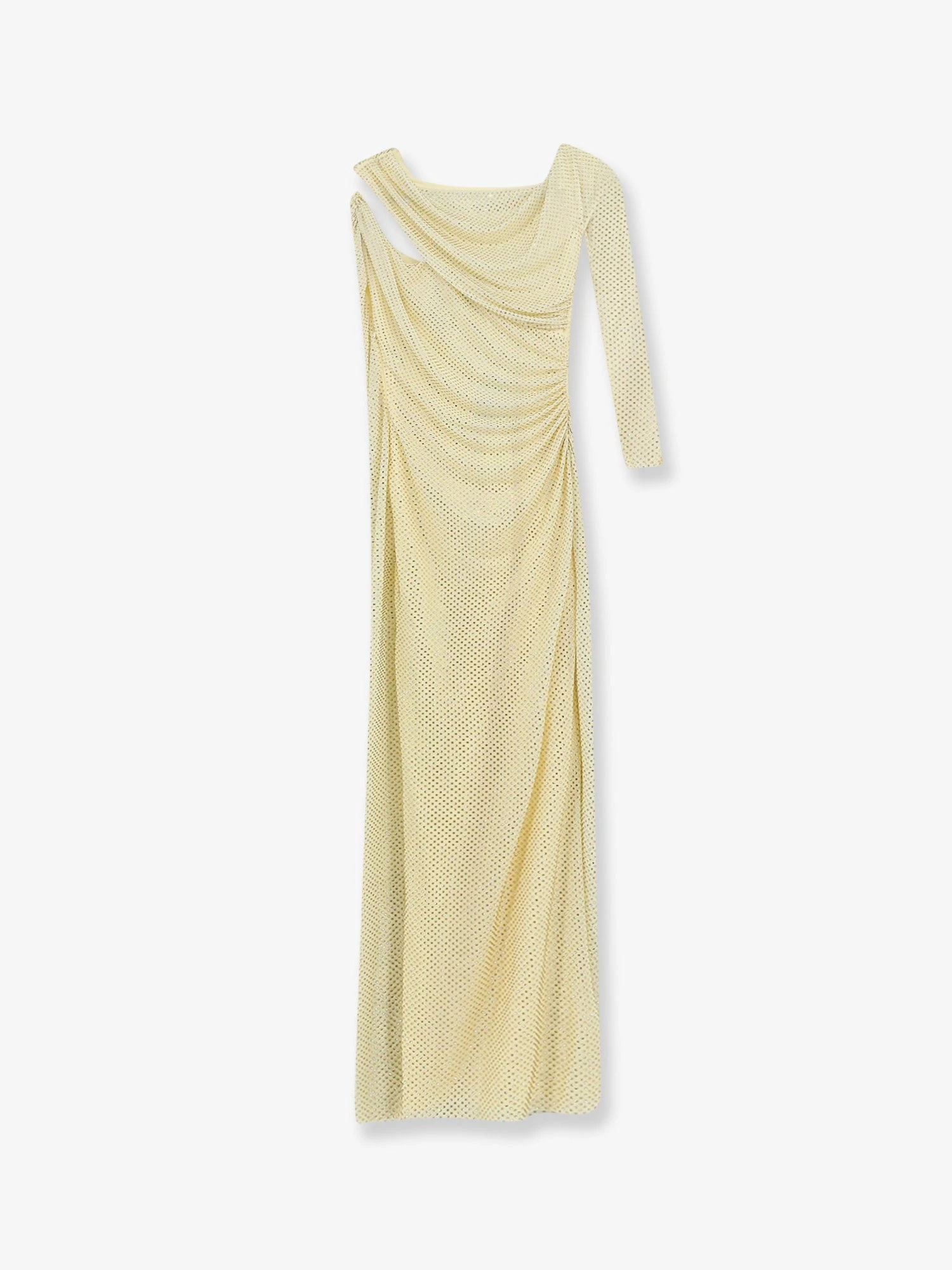 Midi Dress with rhinestones.webp
