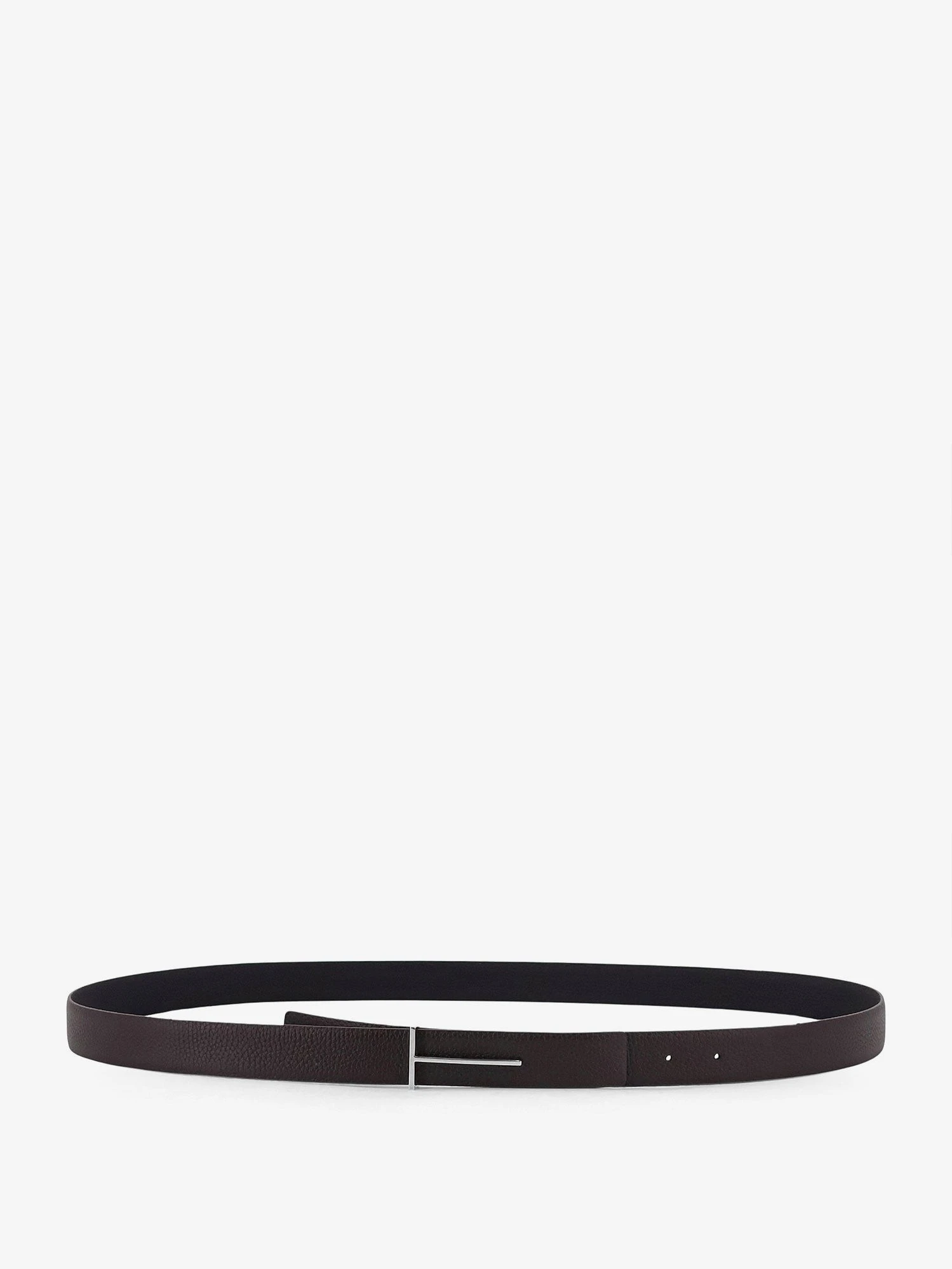 Hammered leather belt.webp
