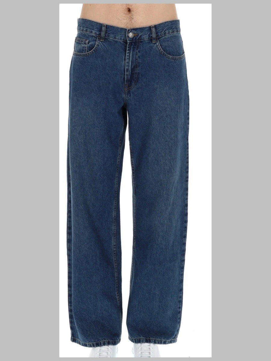 JEANS "CURVED LOGO".webp