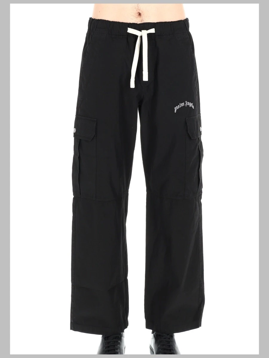 PANTALONE CARGO "CURVED LOGO".webp