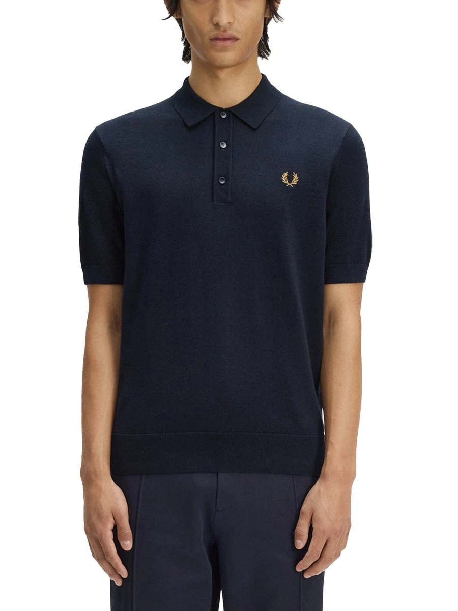 POLO IN MAGLIA DI COTONE.webp