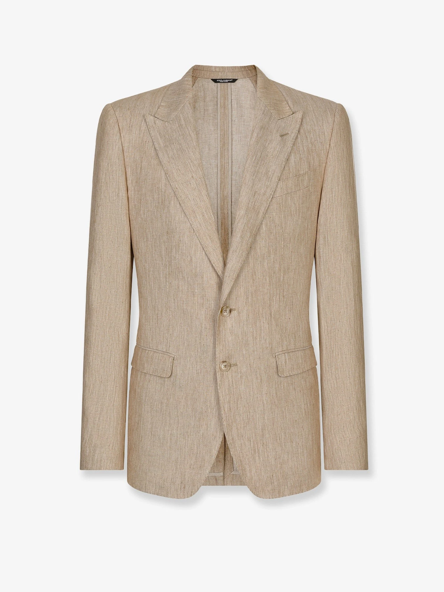 Taormina linen blazer.webp