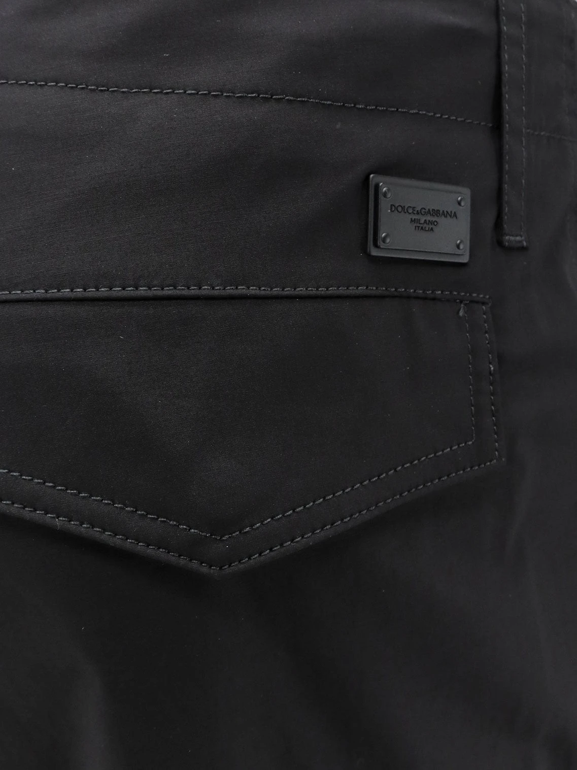 Cargo stretch cotton trousers.webp