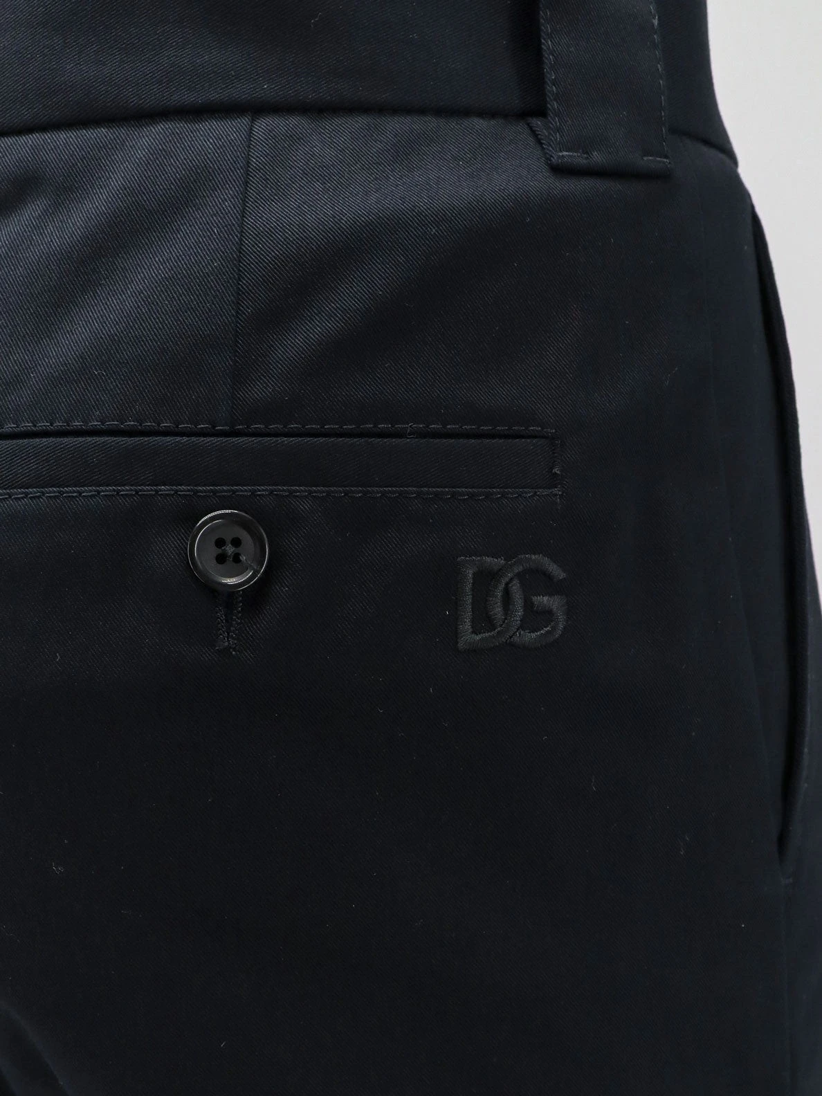 Sartorial stretch cotton trousers.webp
