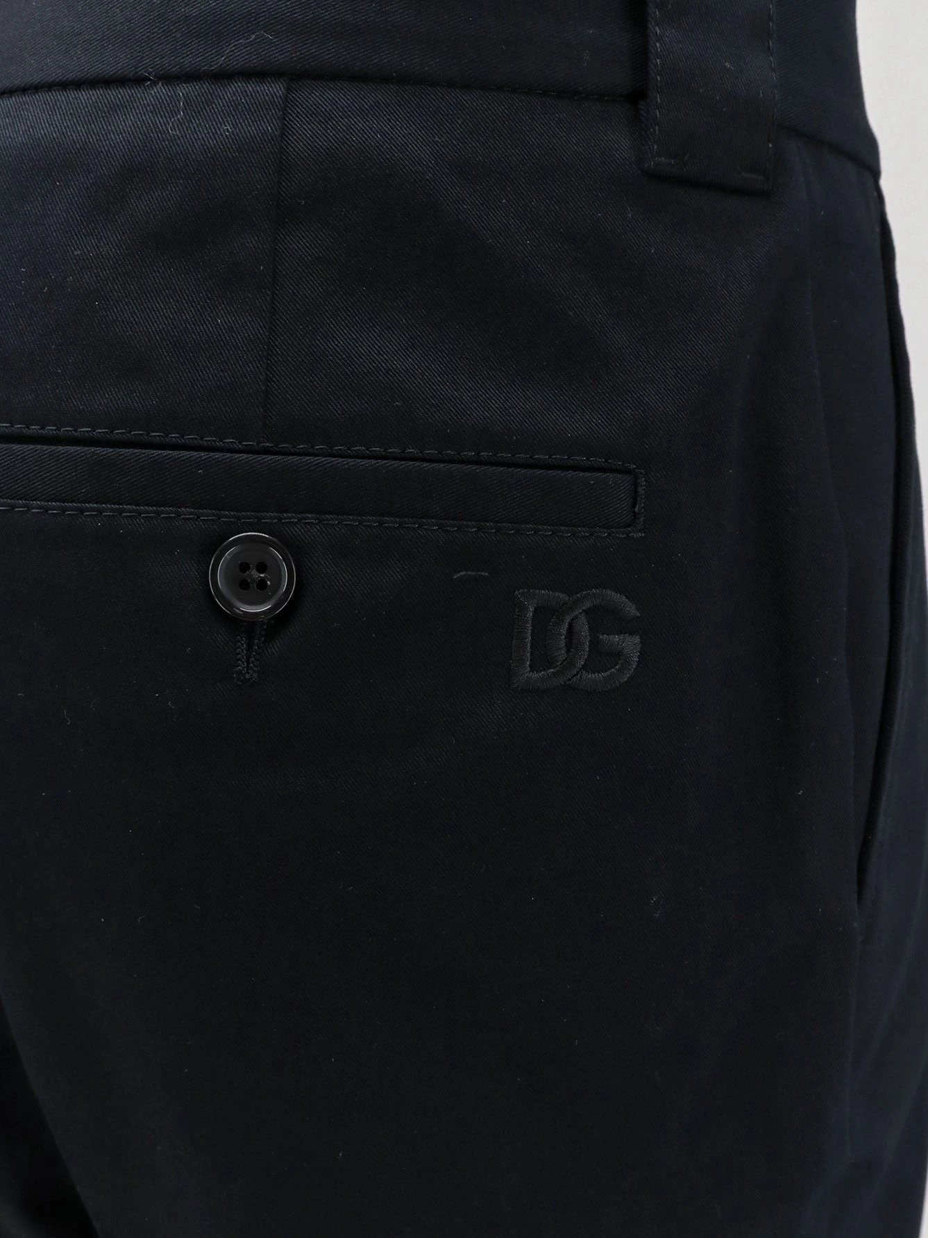 Sartorial stretch cotton trousers.webp