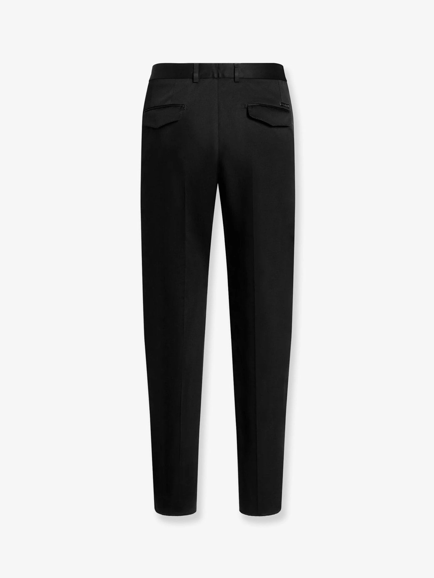 Cotton gabardine trousers.webp