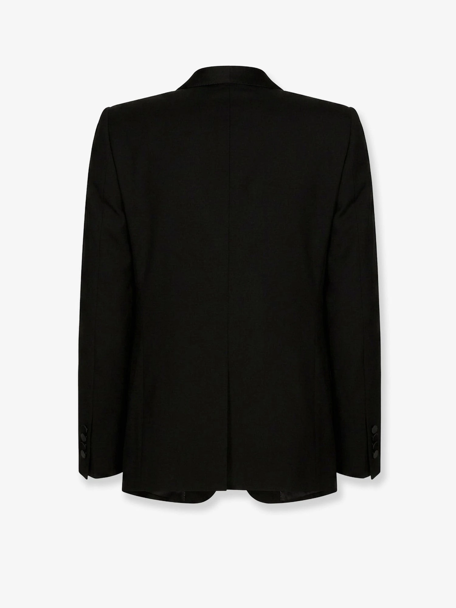 Sicilia stretch wool tuxedo blazer.webp