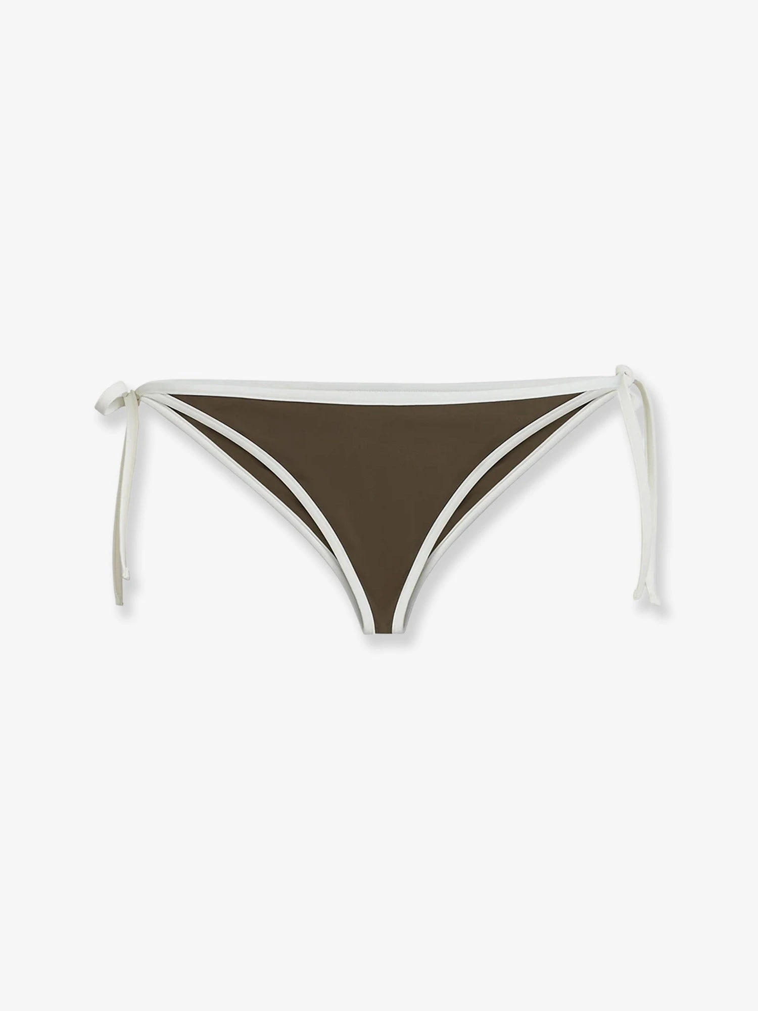 Nylon bikini bottoms with contrasting profiles.webp