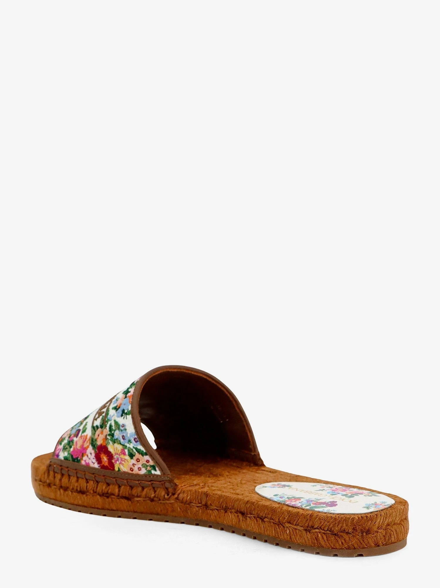 Canvas sandals with embroidered logo on the front.webp