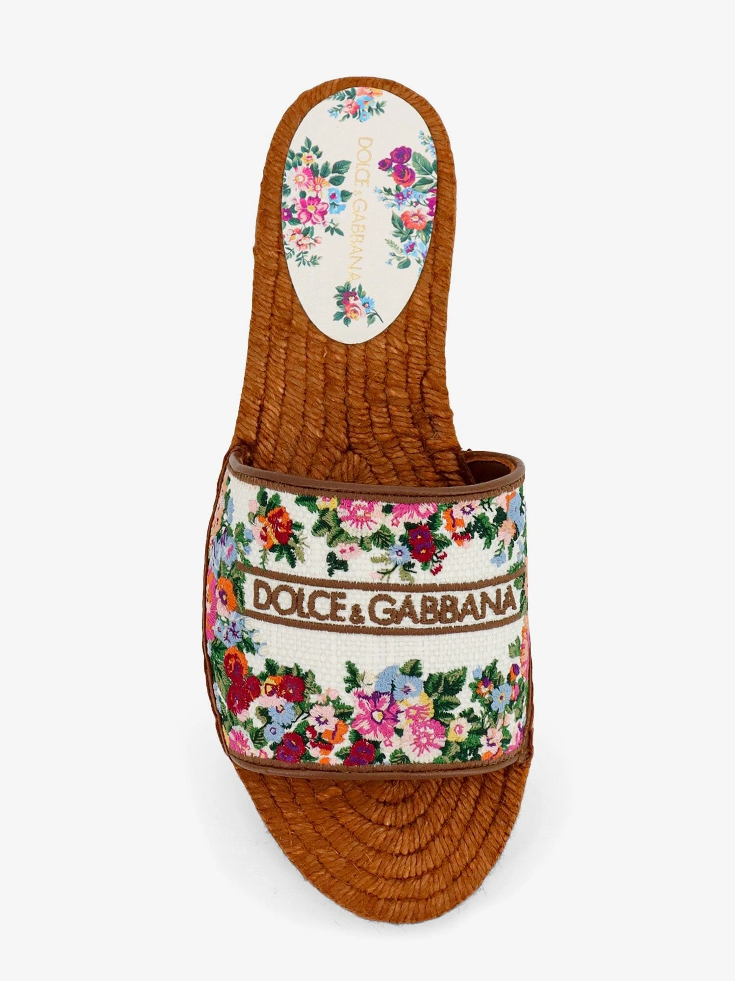 Canvas sandals with embroidered logo on the front.webp