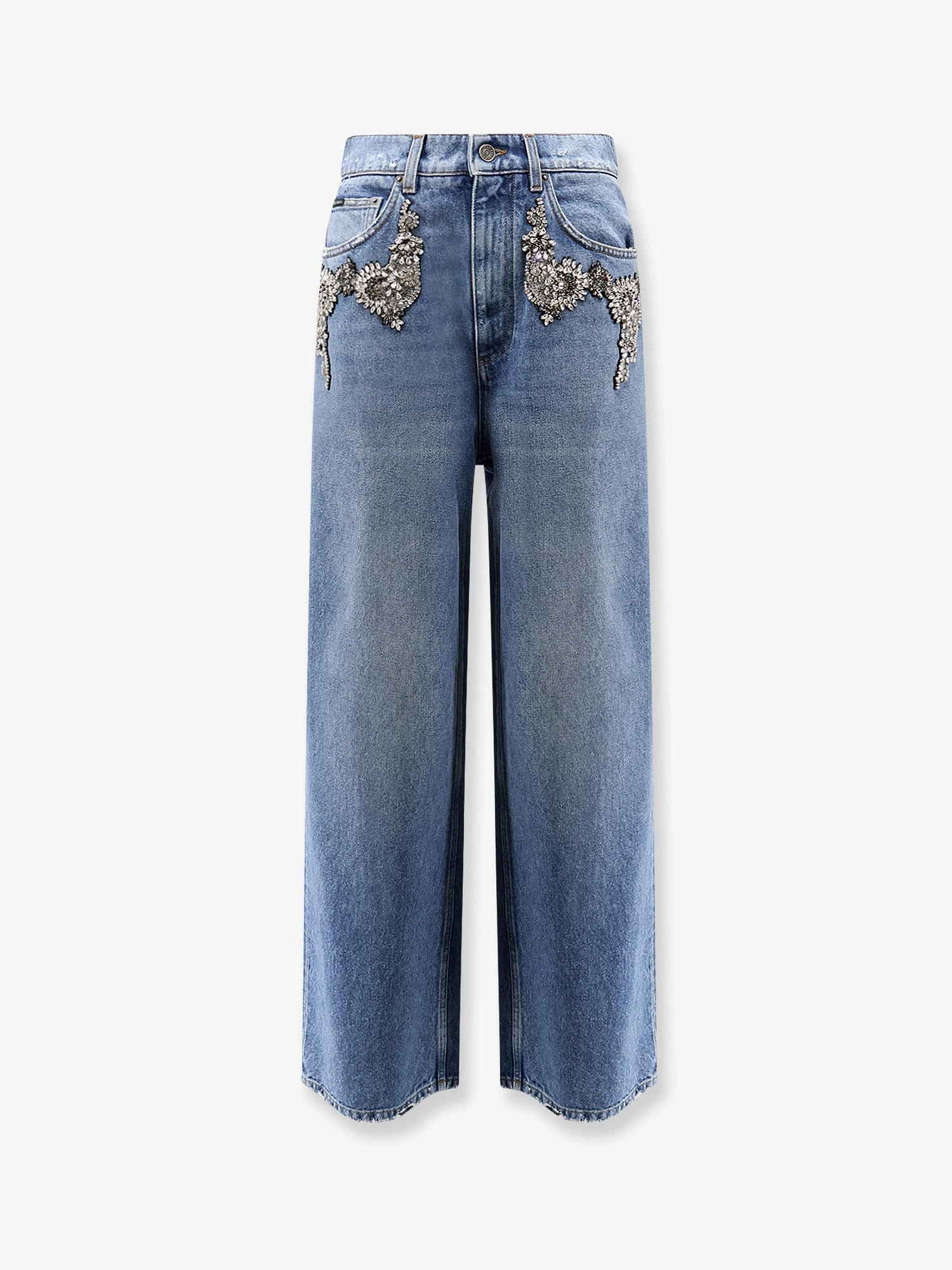 Blue denim jeans.webp