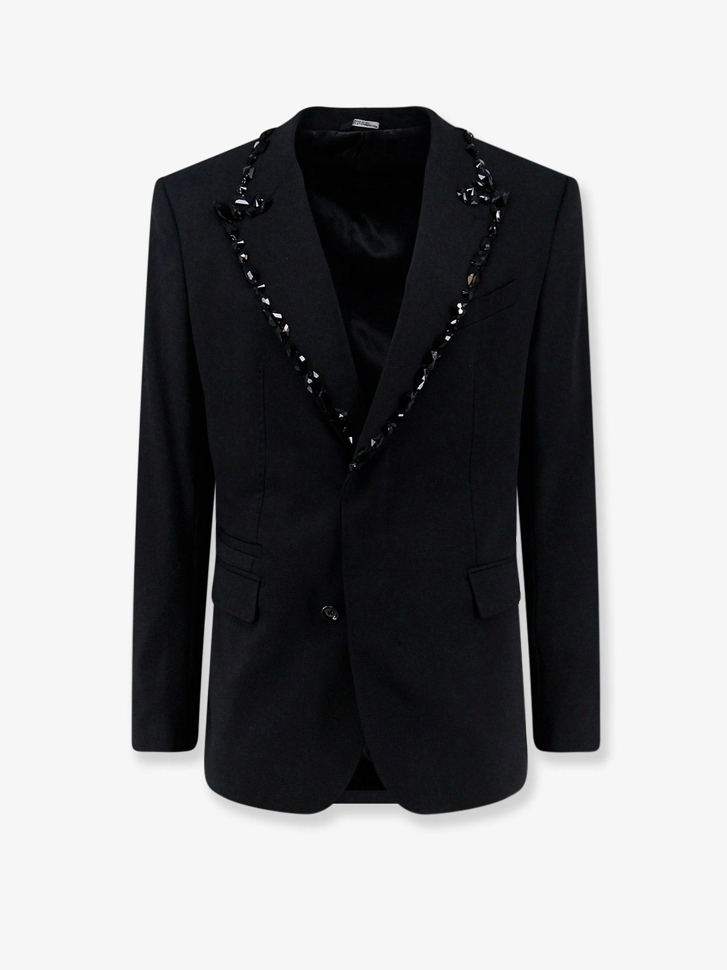 Sicilia stretch wool blazer.webp