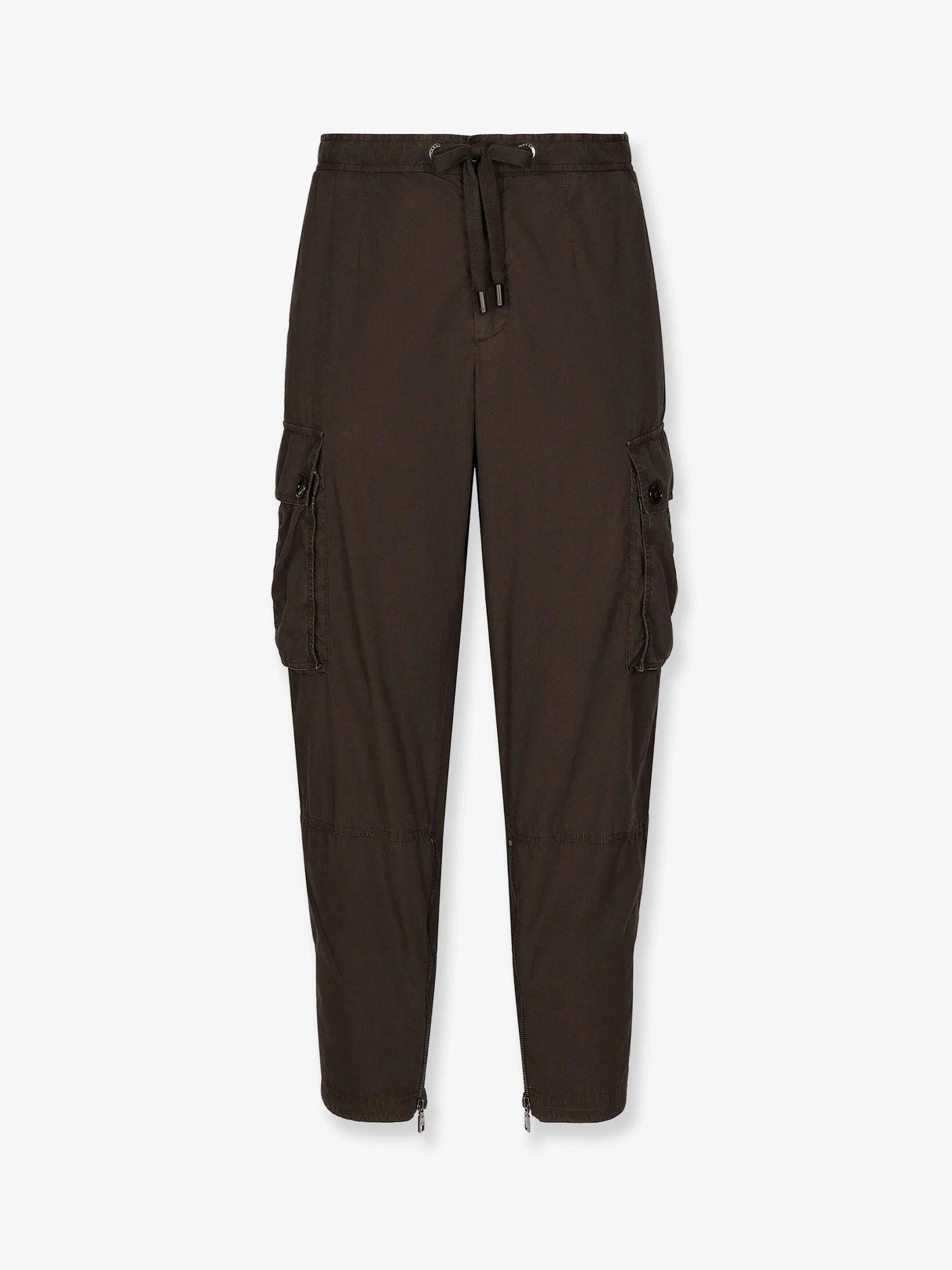 Cotton cargo trousers.webp