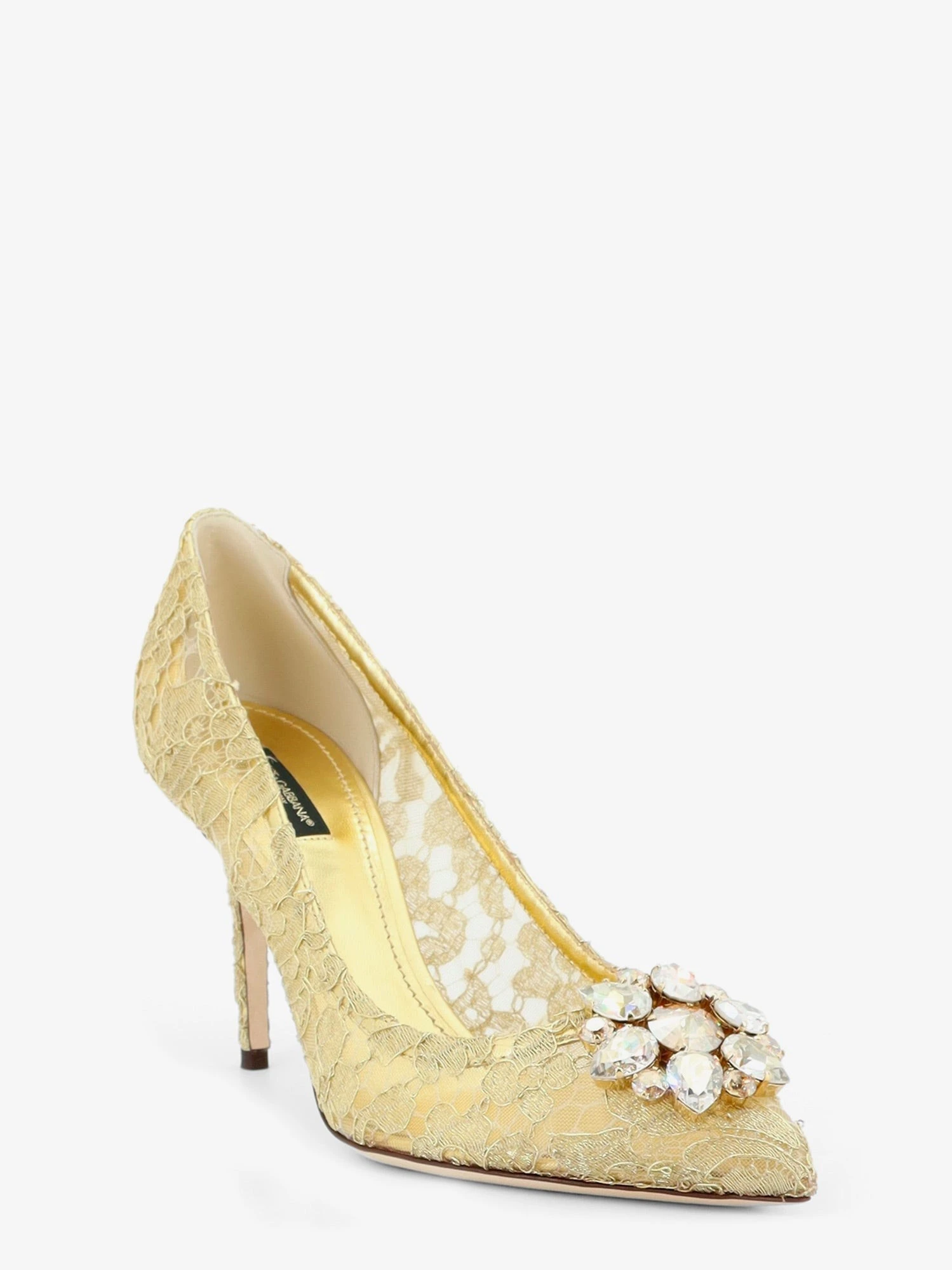 Bellucci lurex lace pumps.webp