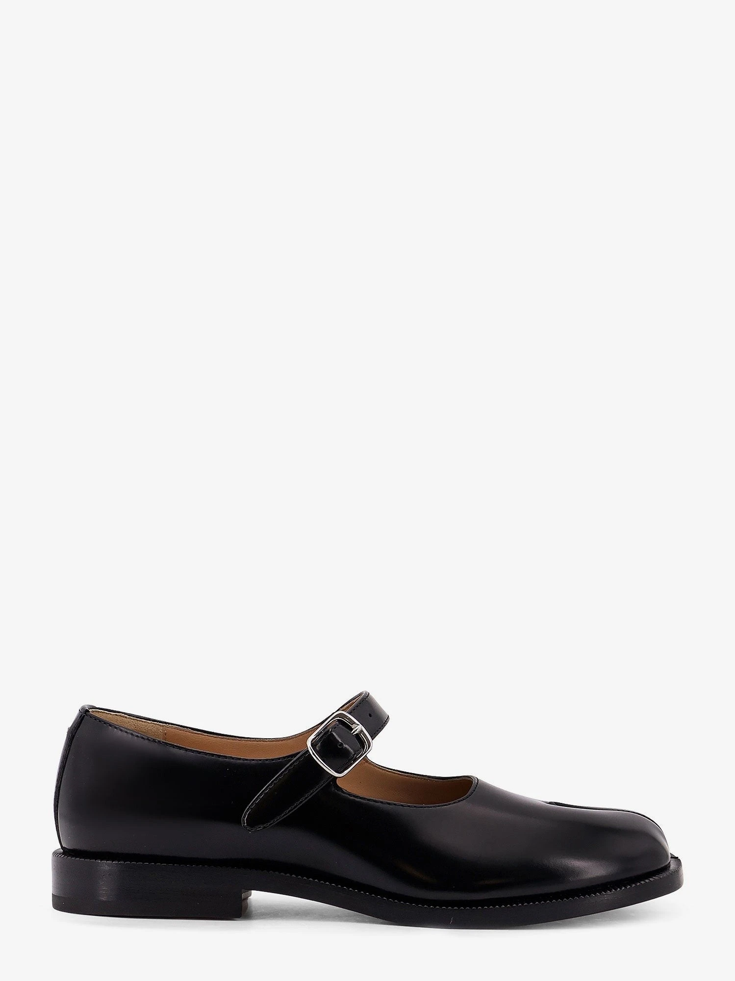 Tabi leather ballerinas.webp