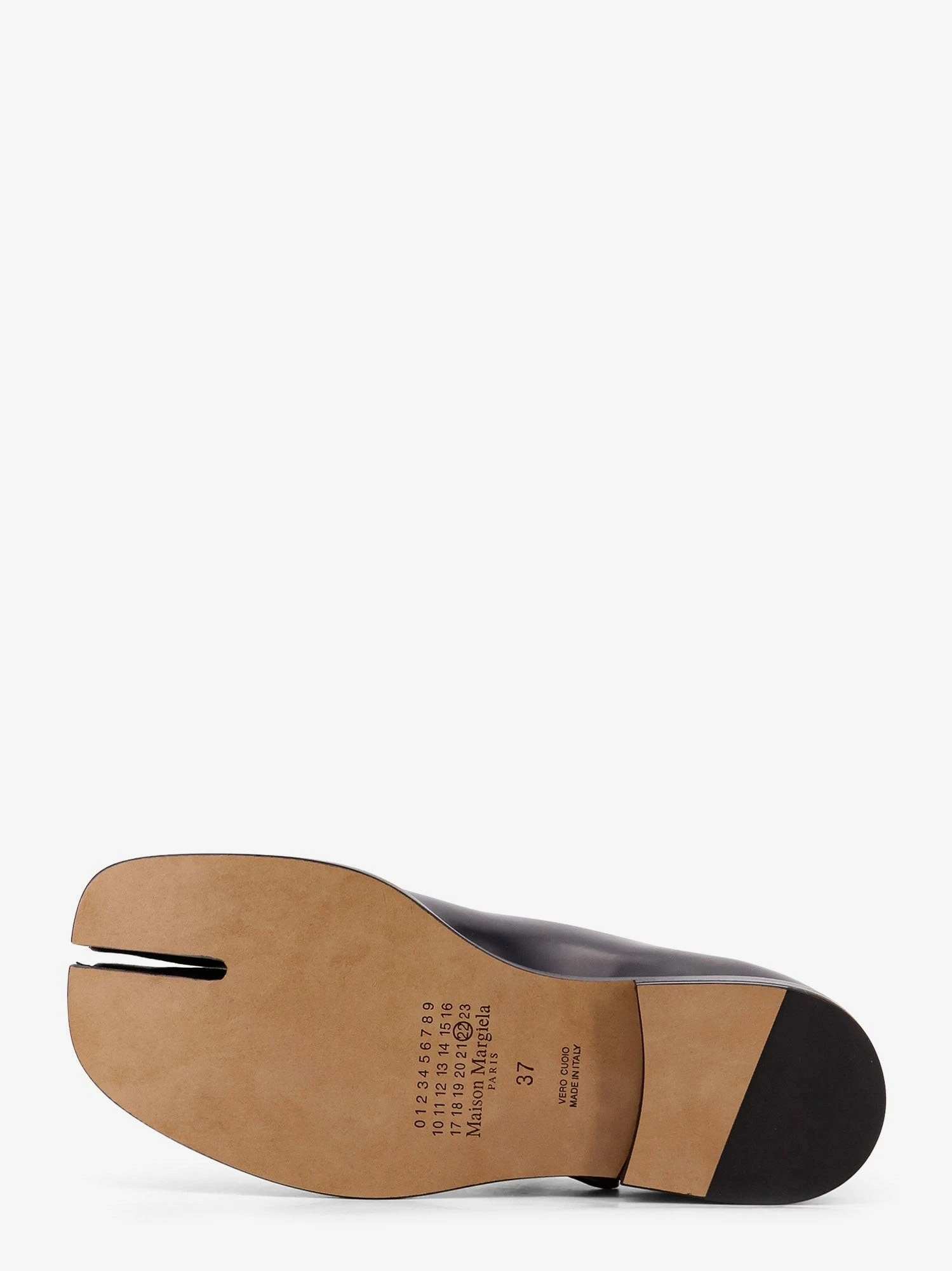 Tabi leather ballerinas.webp