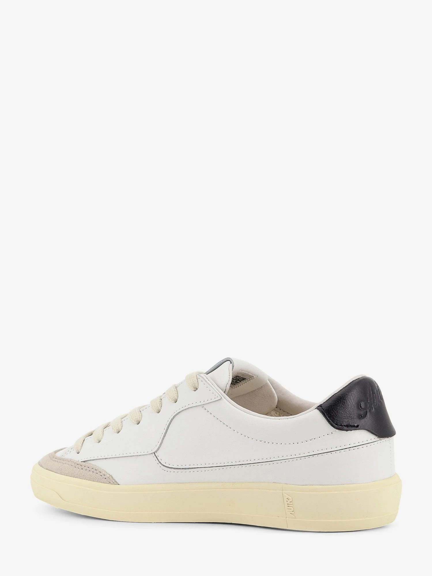 Windscape leather sneakers with suede insert.webp