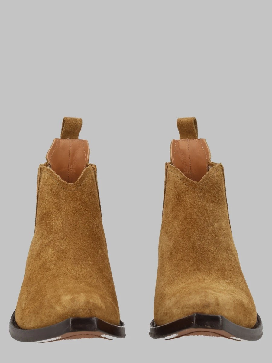 STIVALE "WESTERN CHELSEA HEEL-LESS".webp