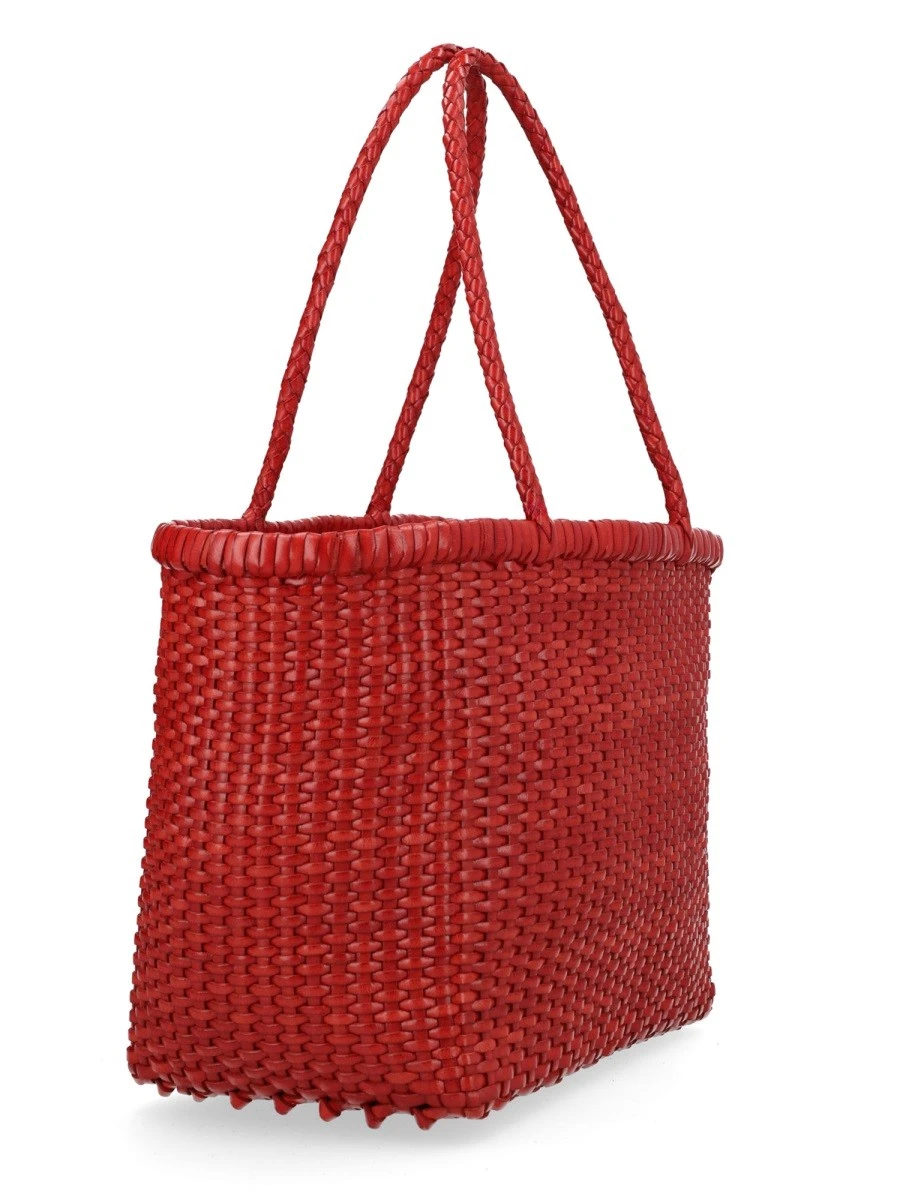 BORSA "B WEAVE" SMALL.webp