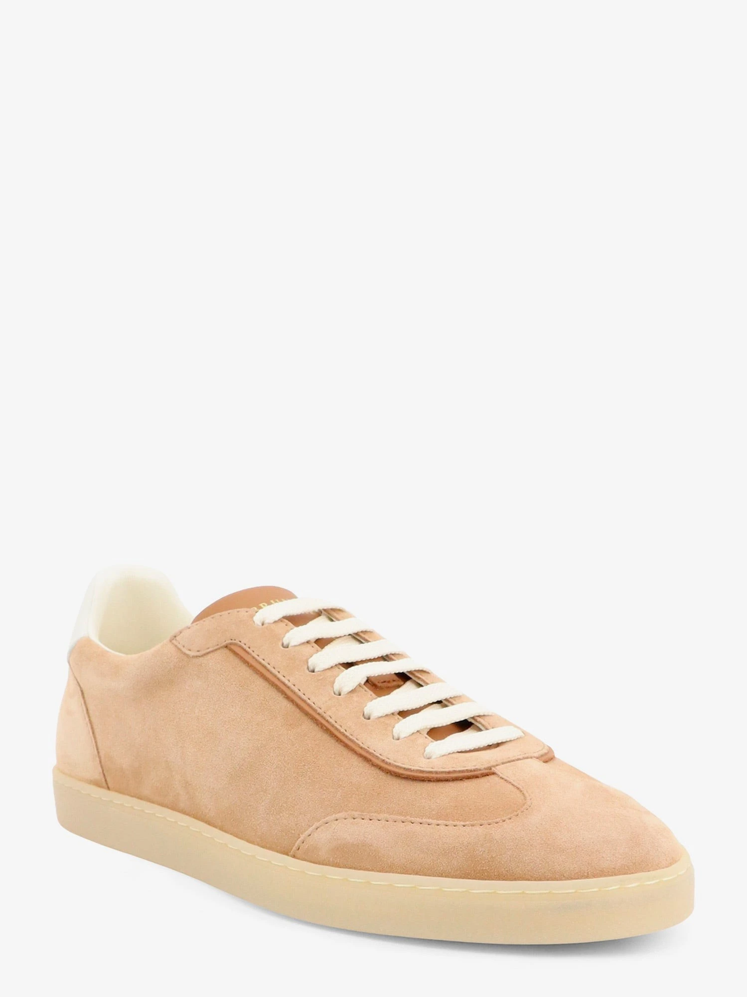 Suede and leather sneakers.webp