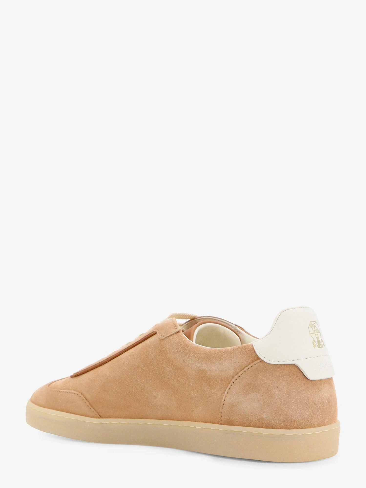 Suede and leather sneakers.webp