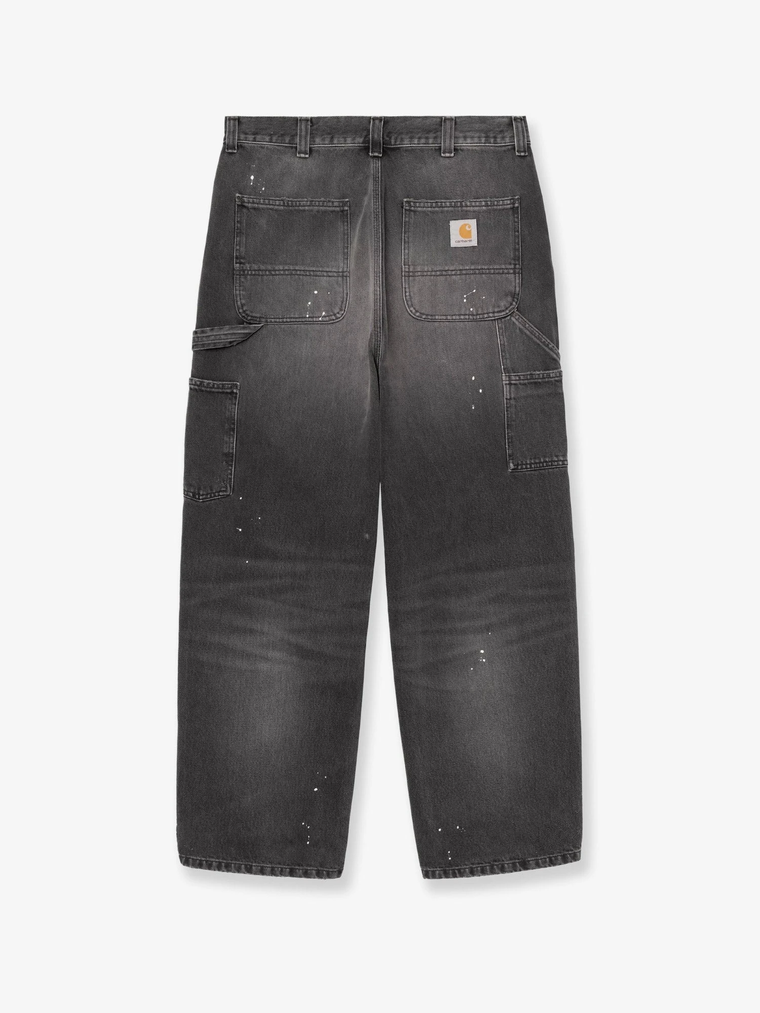 Og Single Knee cargo denim jeans.webp