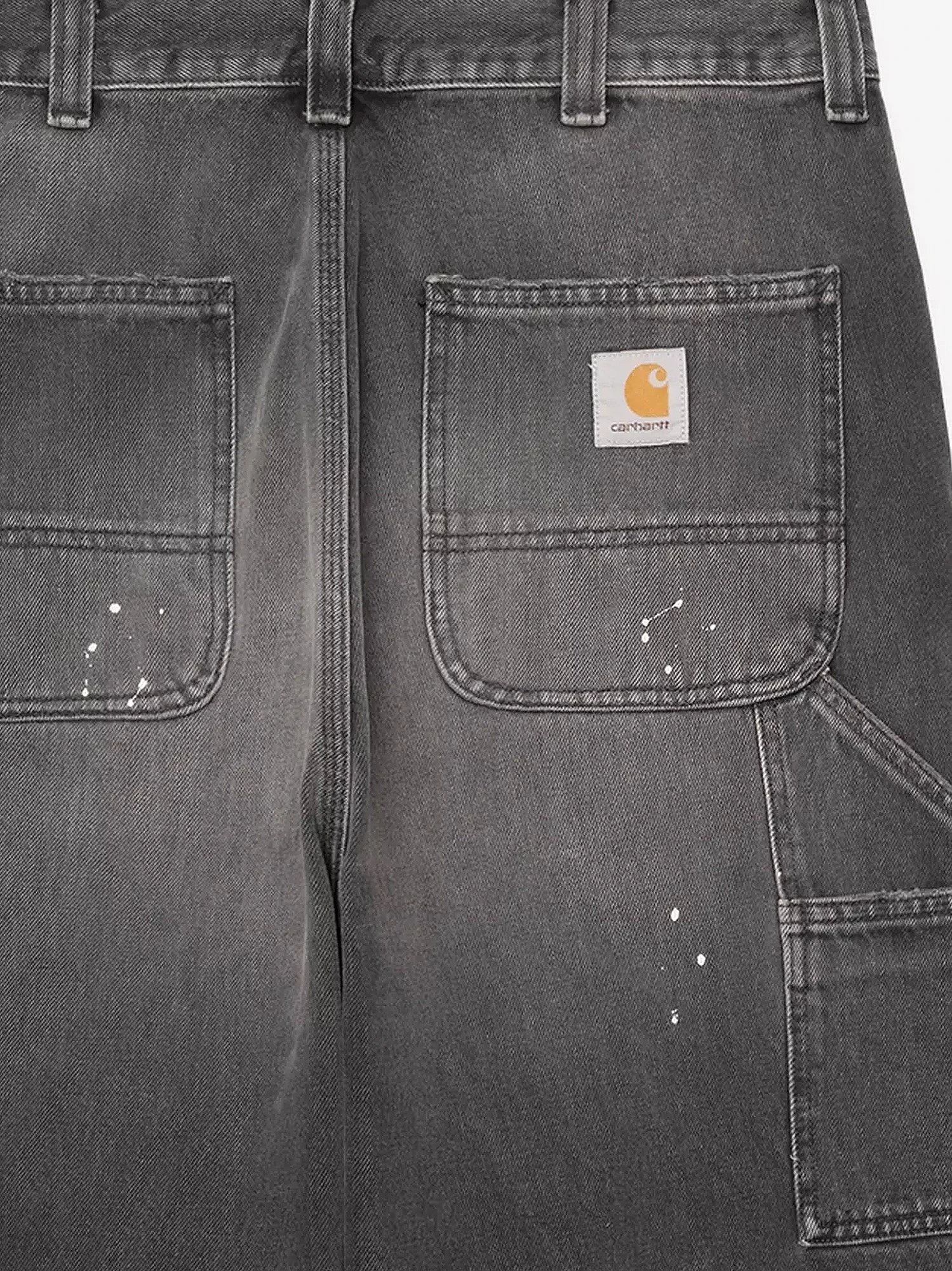 Og Single Knee cargo denim jeans.webp