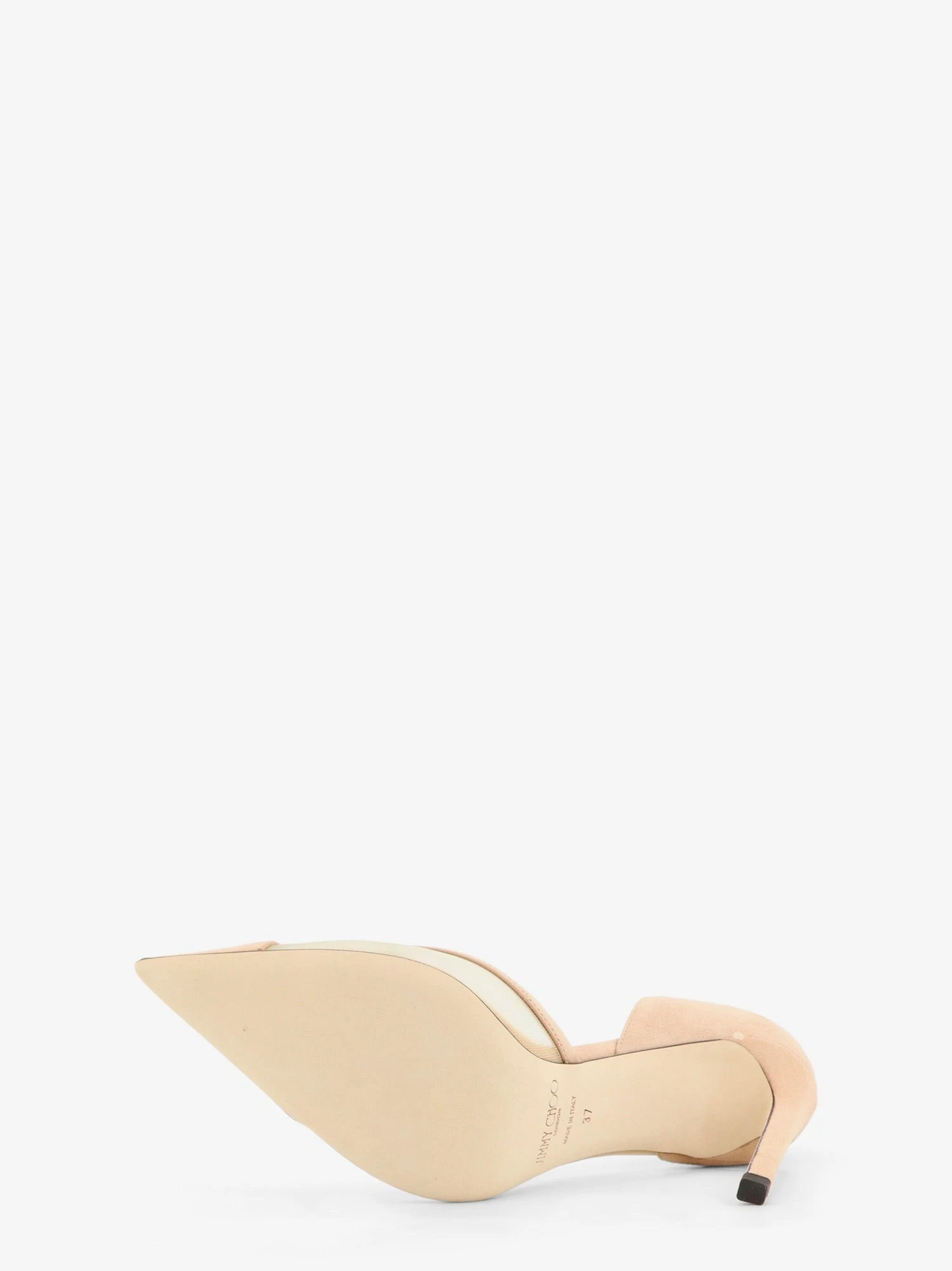 Brigitte voile and suede décolleté.webp