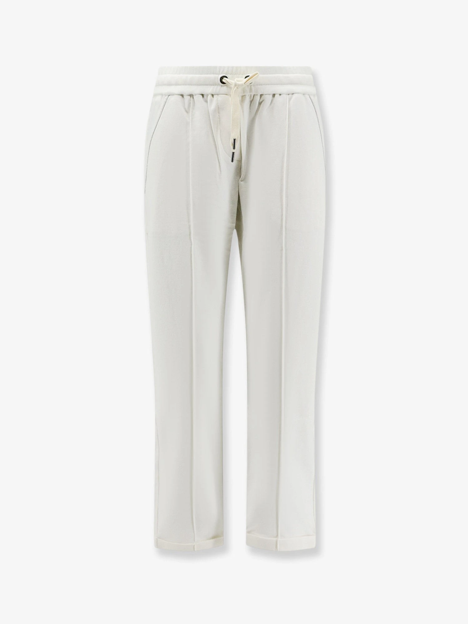 Cotton blend jogging trousers.webp