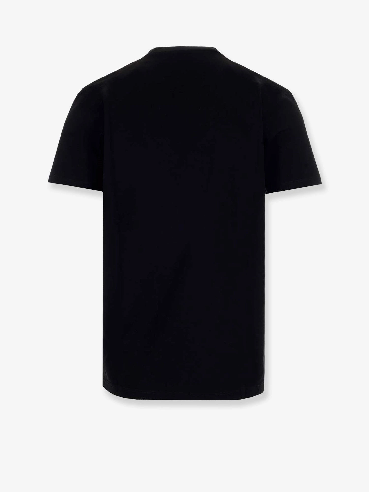 S/S American Script organic cotton T-shirt.webp