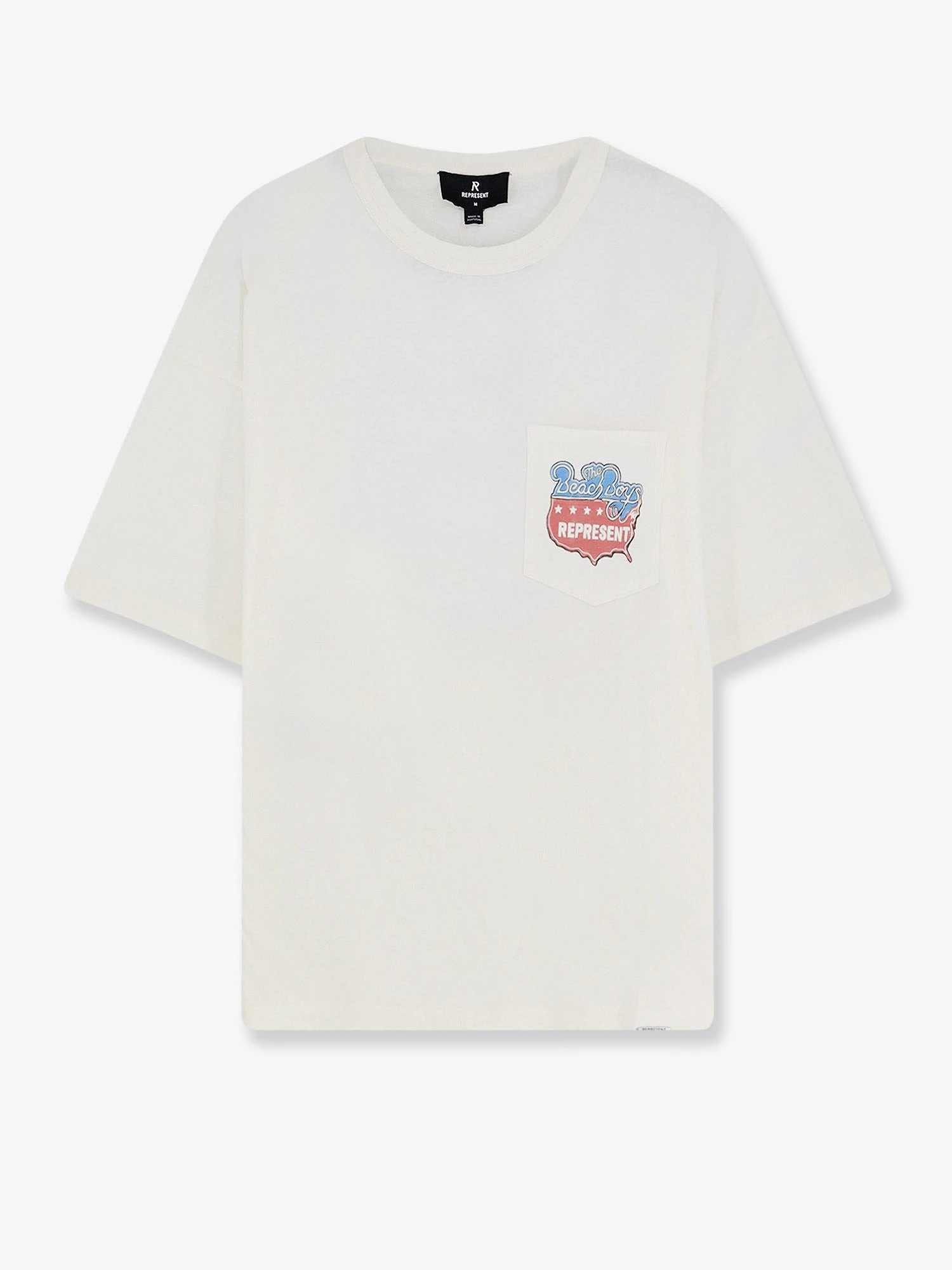 Beach Boys Americas Band cotton blend t-shirt.webp