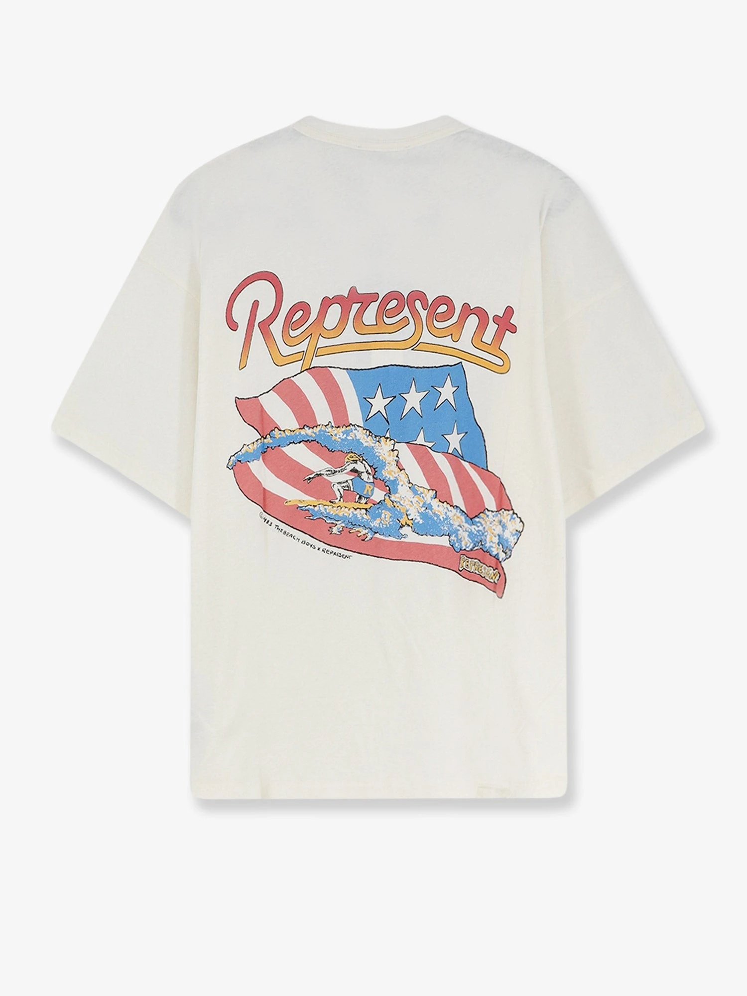 Beach Boys Americas Band cotton blend t-shirt.webp
