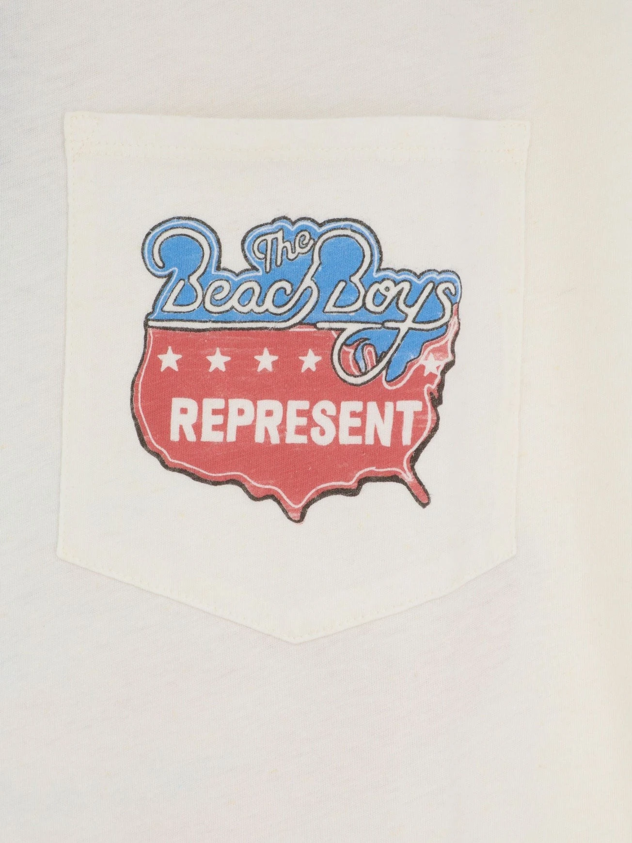 Beach Boys Americas Band cotton blend t-shirt.webp