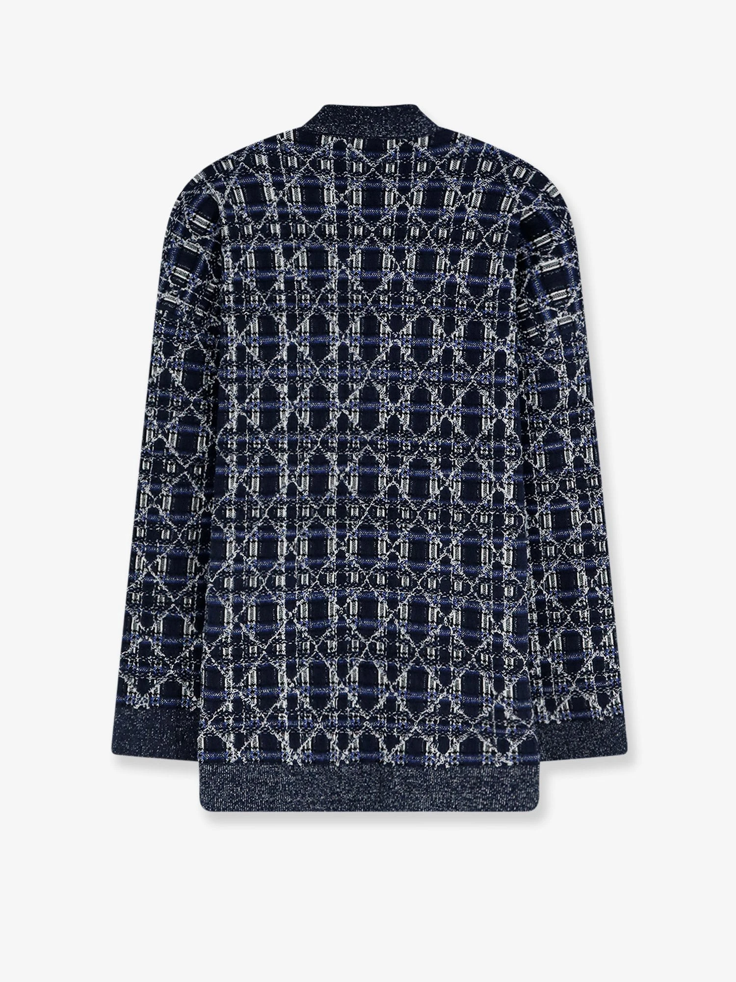 Cannage Oversize Cardigan.webp