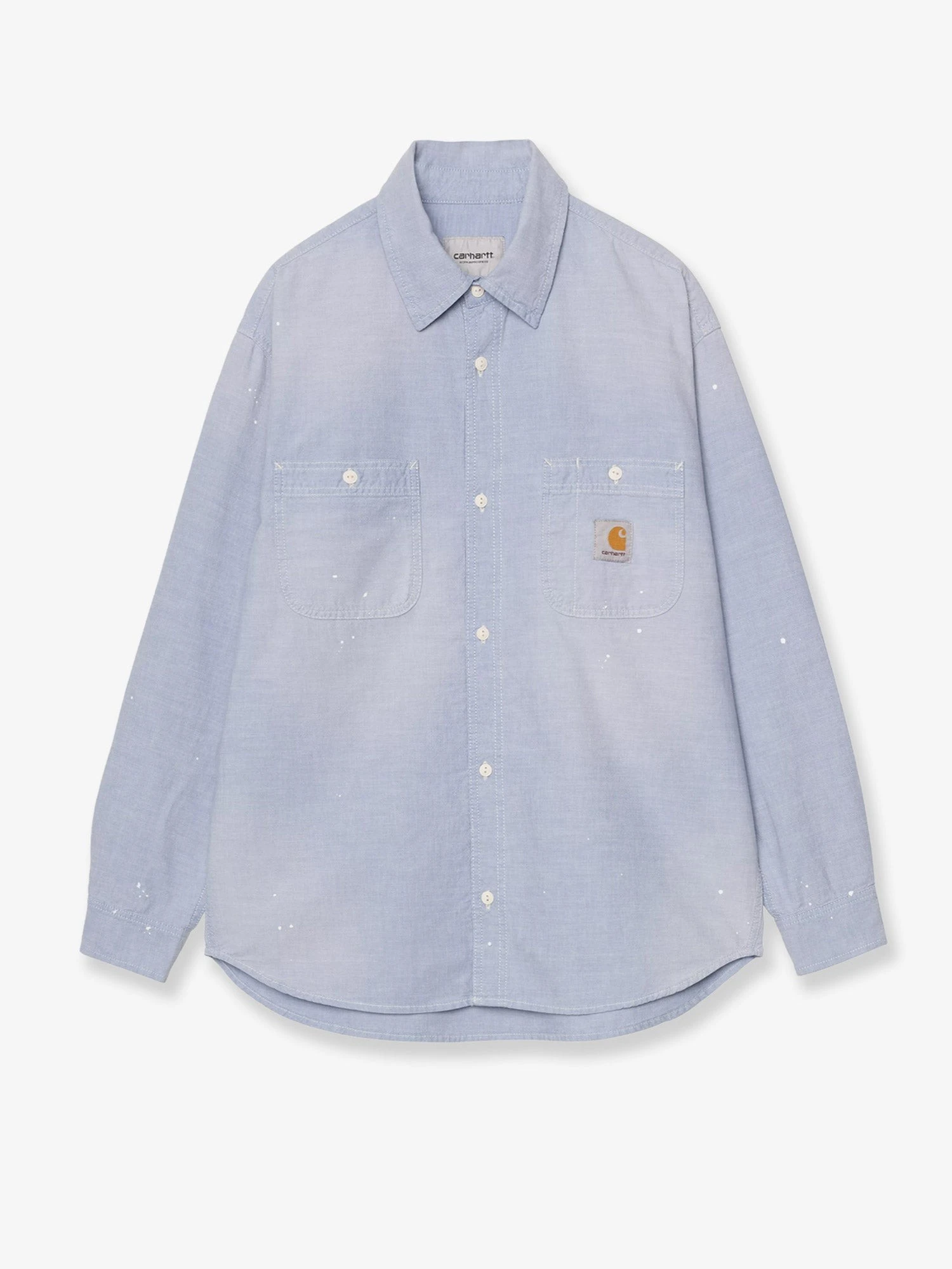 Painter cotton shirt with used effect.webp